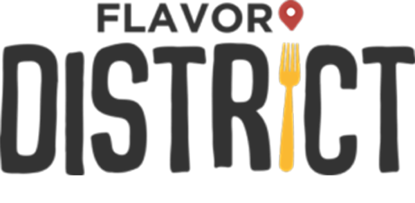 The Flavor District logo