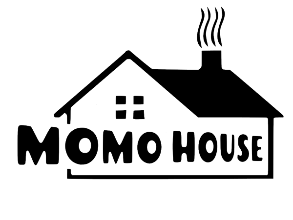 MoMo House logo