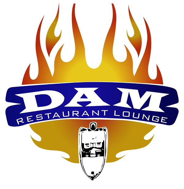 Dam Restaurant Lounge logo
