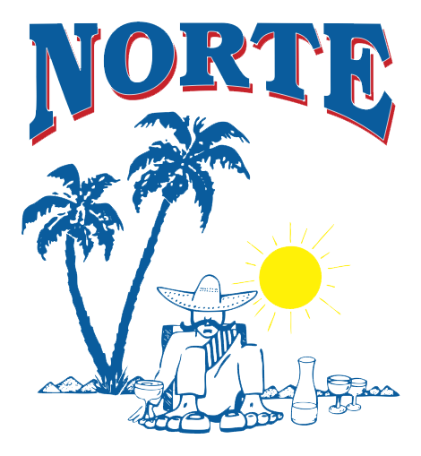 Norte Mexican Food and Cocktails logo