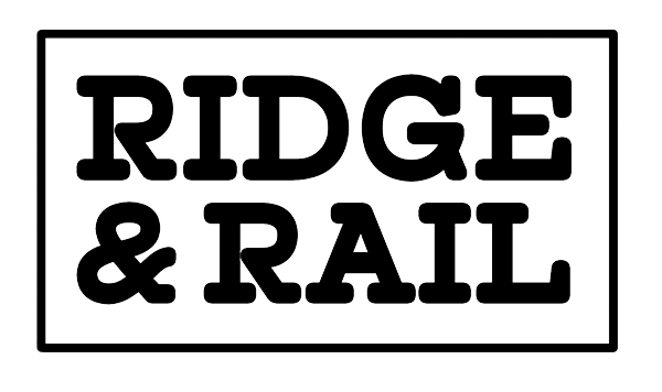 Ridge & Rail logo