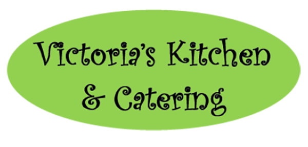 Victoria's Kitchen & Catering logo