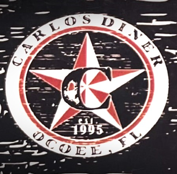 Carlo’s Diner logo