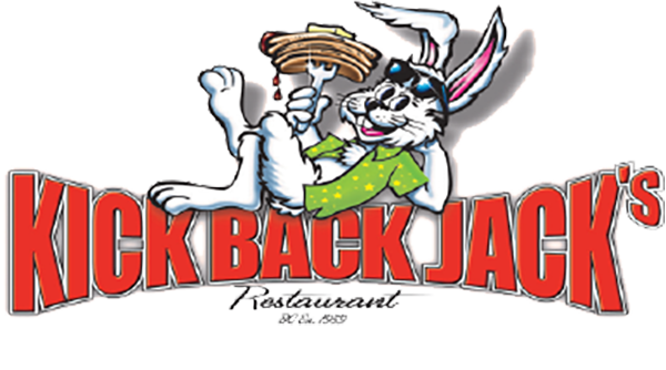 Kickback Jack's logo