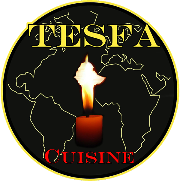 Tesfa Cuisine logo