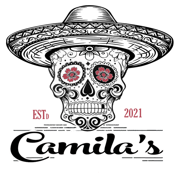 Camilas Tex Mex logo