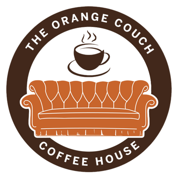 The Orange Couch Coffee House logo