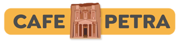 Cafe Petra - Missouri City logo