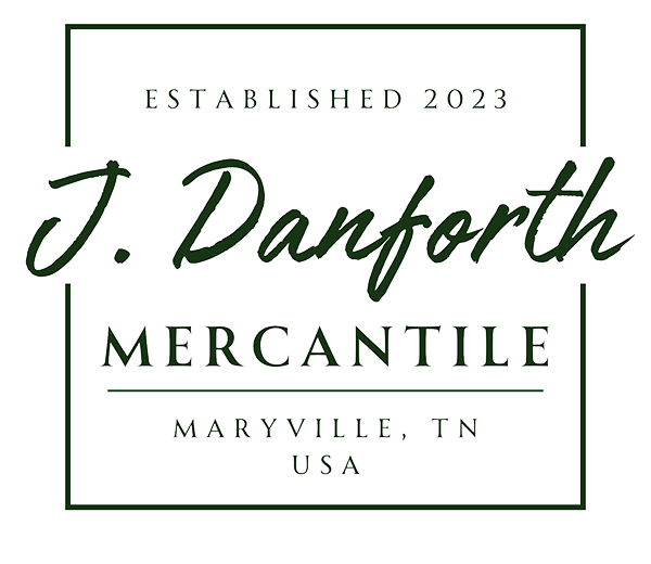 J. Danforth Mercantile logo