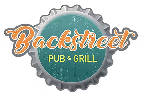 Backstreet Pub logo