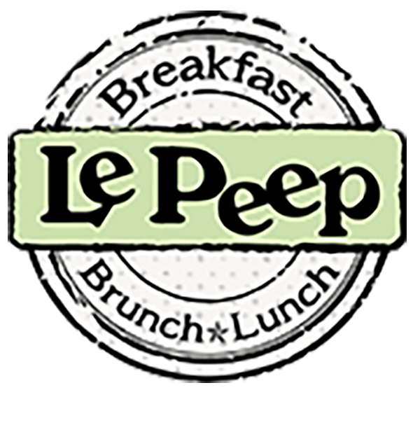 Le Peep Cafe - Mount Prospect logo