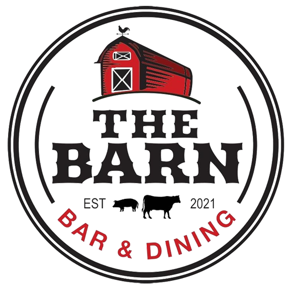 The Barn Dining & Dancing logo