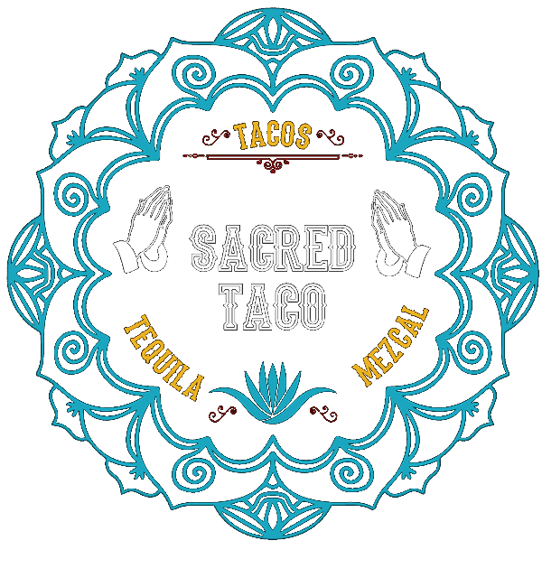 Sacred Taco logo