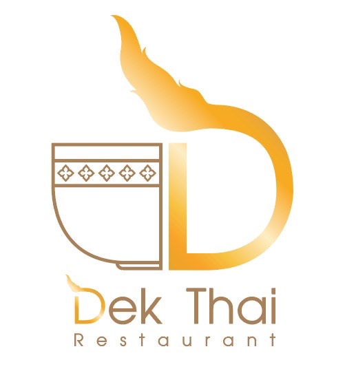 Dek Thai logo