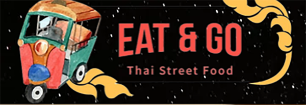 Eat & Go Thai Street Food logo