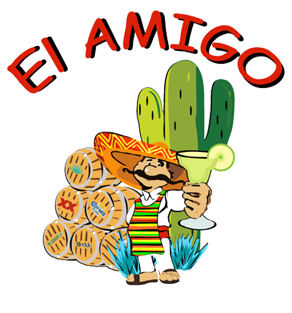 El Amigo Mexican Restaurant logo