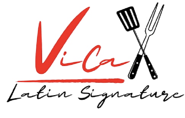 Vica Latin Signature logo