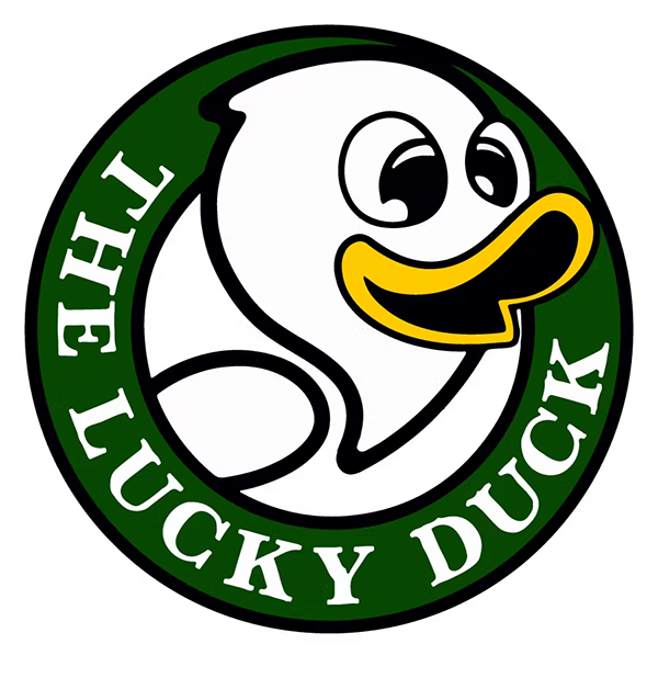 The Lucky Duck logo