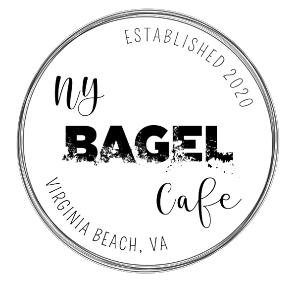 NY Bagel Cafe logo