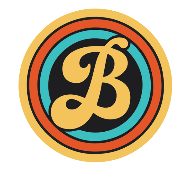 Bandit BBQ & Burgers logo