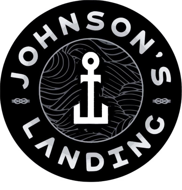 Johnson's Landing logo