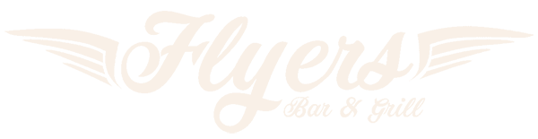 Flyers Bar and Grill logo