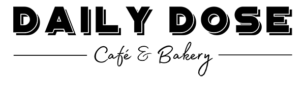 Daily Dose Cafe logo