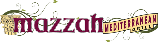 Mazzah Mediterranean Grill logo