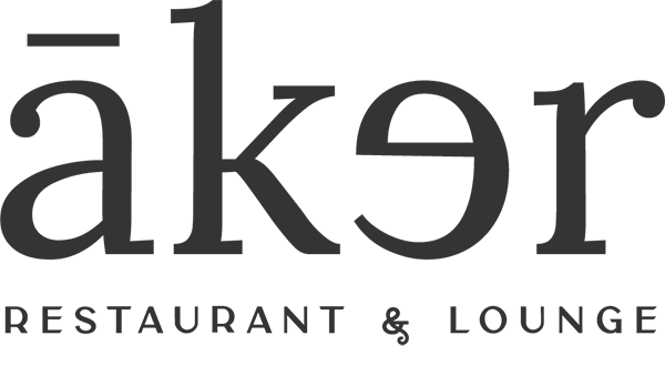 Aker Restaurant & Lounge logo
