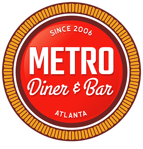 Metro Diner & Bar logo