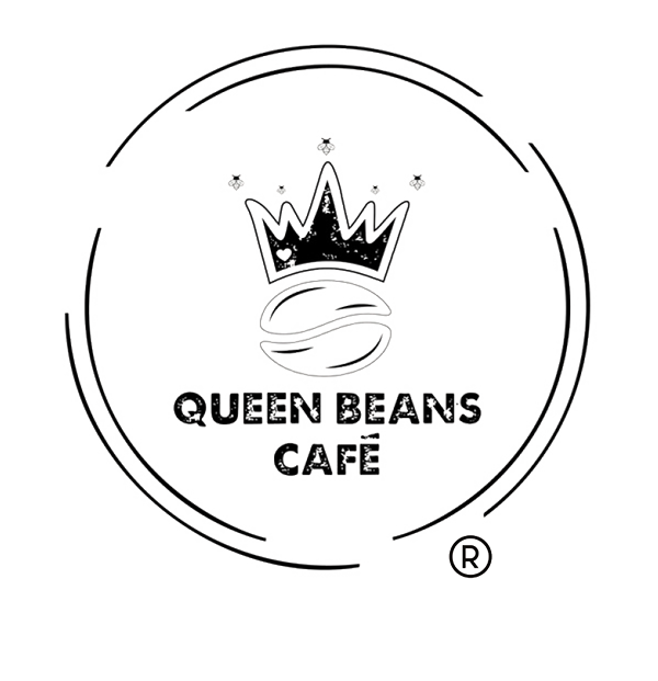 Queen Beans Cafe logo