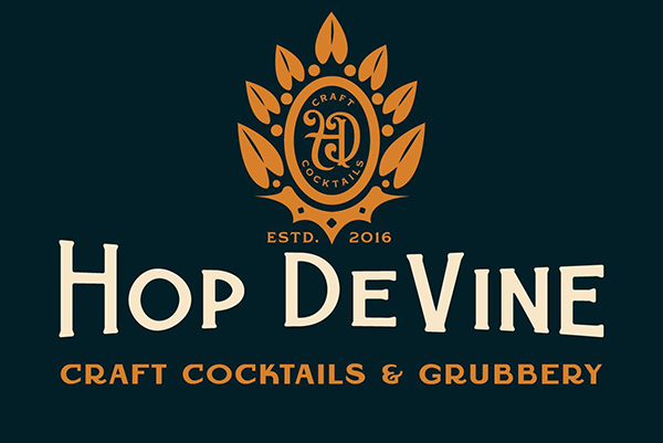 Hop DeVine logo