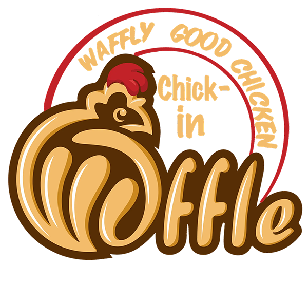 Chick-In Waffle logo