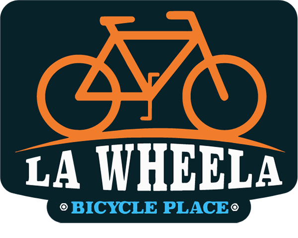 La Wheela Bicycle Place logo