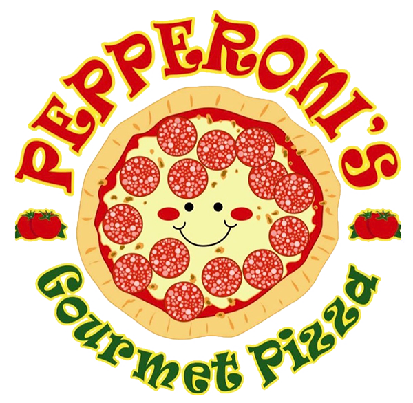 Black Mountain Pepperoni's Pizza logo