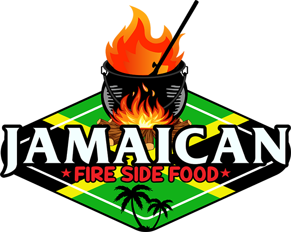 Jamaican Fireside Food logo