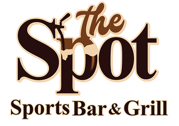 The Spot Sports Bar and Grill logo