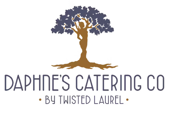 Daphne's Catering Co. logo