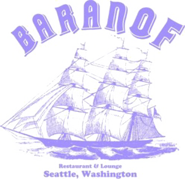 Baranof Restaurant logo