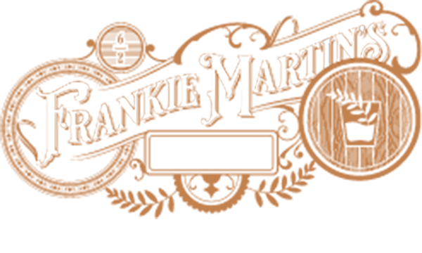 Frankie Martin's Garden logo