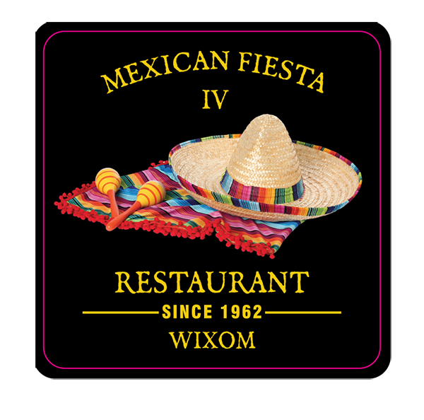 MEXICAN FIESTA IV logo