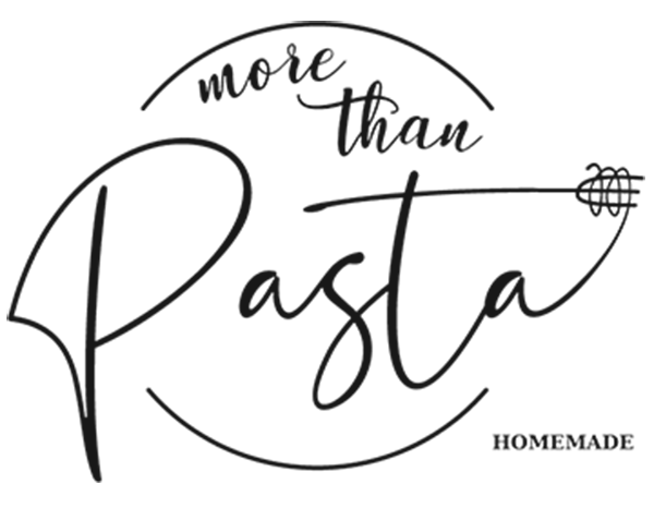More Than Pasta logo