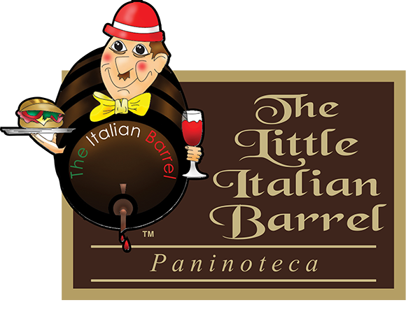 The Little Italian Barrel logo
