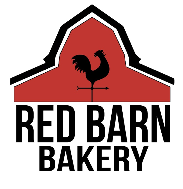 RED BARN BAKERY logo