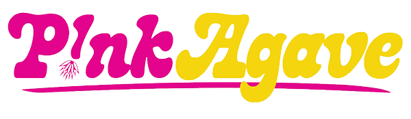 Pink Agave logo