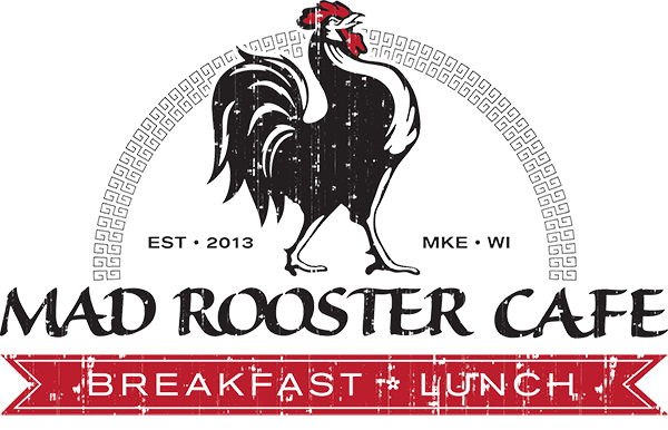 Mad Rooster Cafe - Kenosha logo