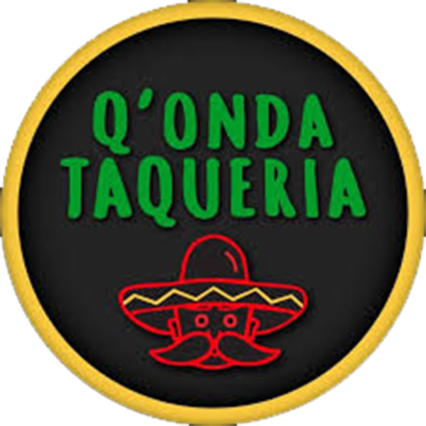 Q'onda Taqueria logo