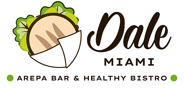 Dale Arepa Bar & Healthy Bistro Miami logo
