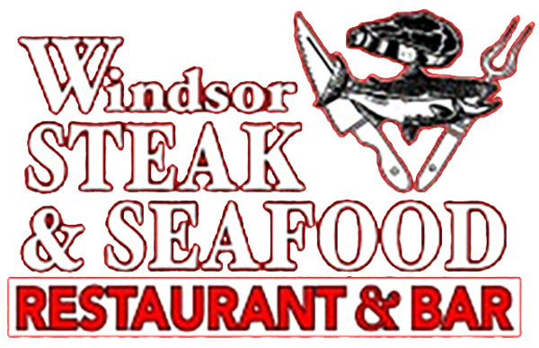 Windsor Steak and Seafood logo