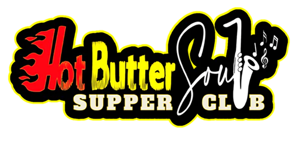 Hot Butter Soul Supper Club logo